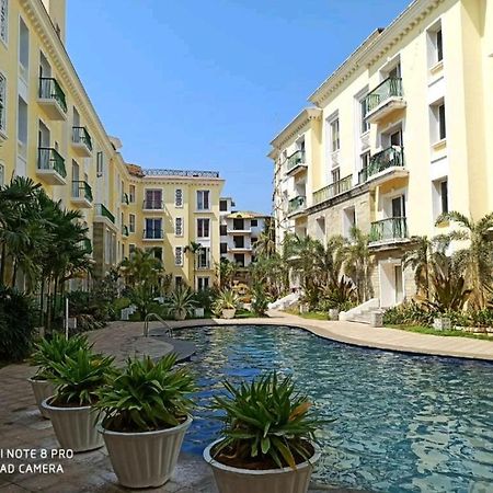 Kivi'S Kozy 2Bhk Luxurious Apartment Goa By Leela Homes Арпора Экстерьер фото
