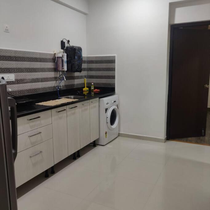 Kivi'S Kozy 2Bhk Luxurious Apartment Goa By Leela Homes Арпора Экстерьер фото